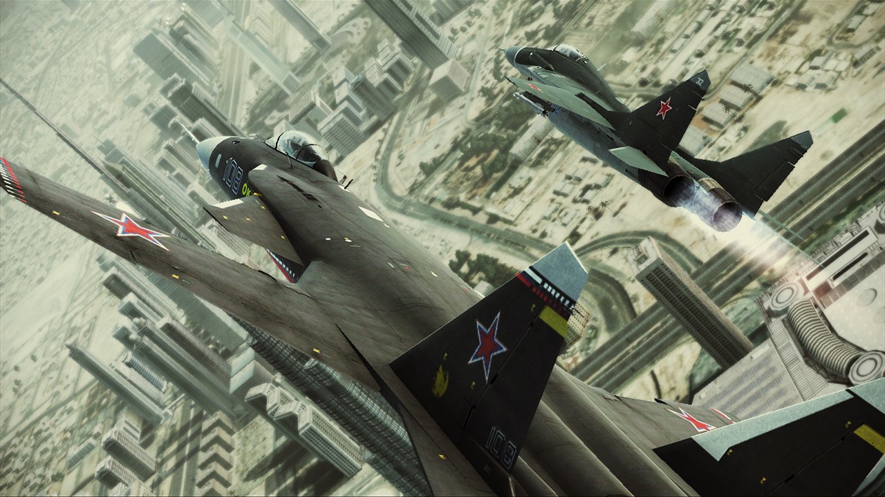 Ace Combat: Assault Horizon (Edición Limitada) - Imagen 4